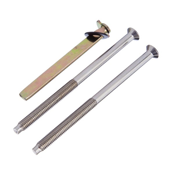 Brava Urban Deadbolt Extended Tail Piece Kit 1 Suits Doors 44-65mm V11D201 Carousel 1