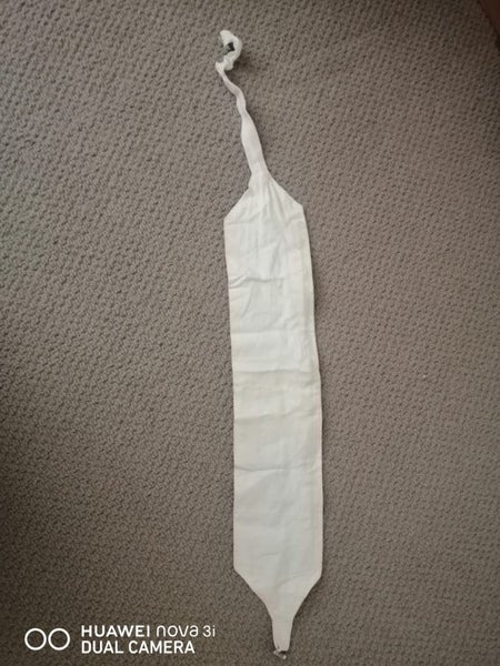 Fabric money belt (approximately 95cm in length ) - Preloved Carousel 2