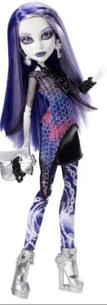 Monster High Picture Day Spectra Vondergeist doll Carousel 10
