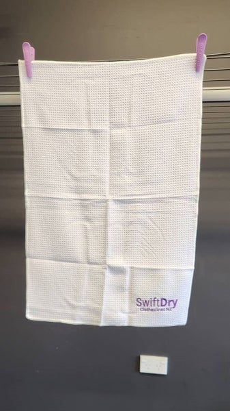SwiftDry Microfibre Drying Cloth Carousel 2