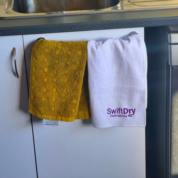 SwiftDry Microfibre Drying Cloth Carousel 6