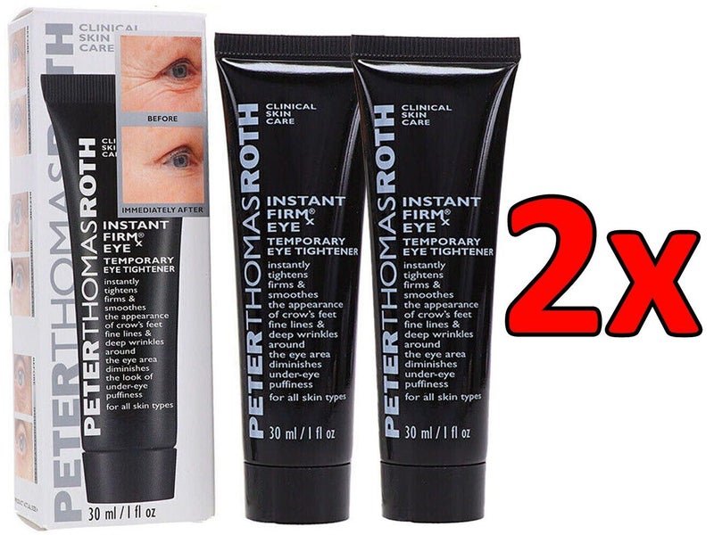 Peter Thomas Roth Instant FIRMx Temporary Face Tightener + Eye Tightener Cream Carousel 1