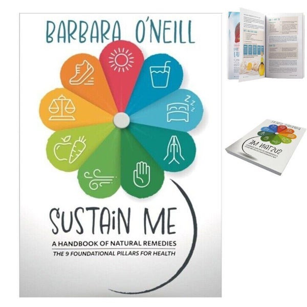 Sustain Me - Barbara O'Neill62948105066497111