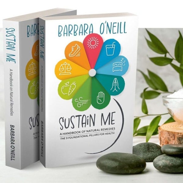 Sustain Me - Barbara O'Neill62948105066497111