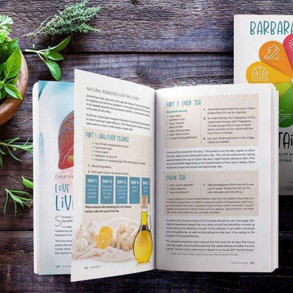 Sustain Me - Barbara O'Neill62948105066497112