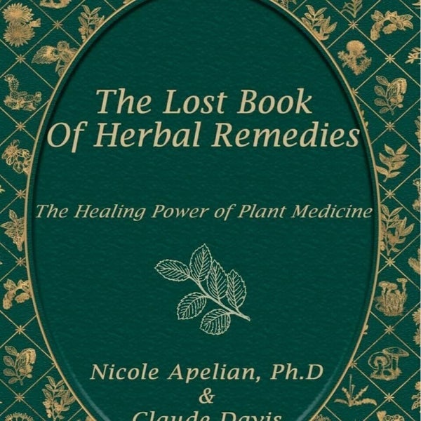 The Lost Book Of Herbal Remedies62971019703170114