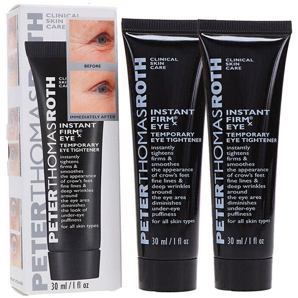 Peter Thomas Roth Instant FIRMx Temporary Face Tightener + Eye Tightener Cream Carousel 19