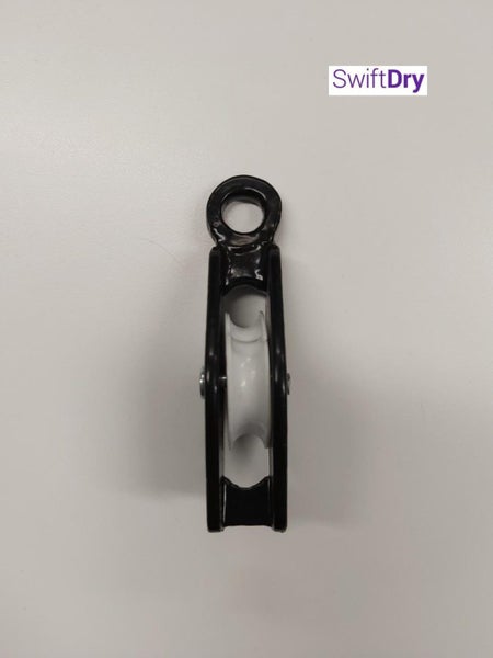 SwiftDry Lifestyle Replacement Pulleys (2 Sizes - Black) Carousel 4