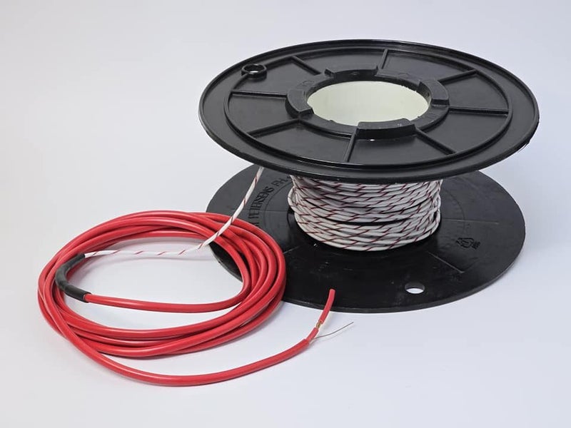 150W Underfloor Heating Cable Carousel 1