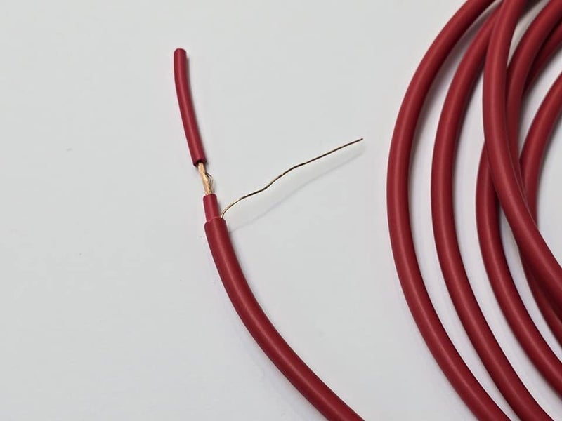 250W Underfloor Heating Cable Carousel 3