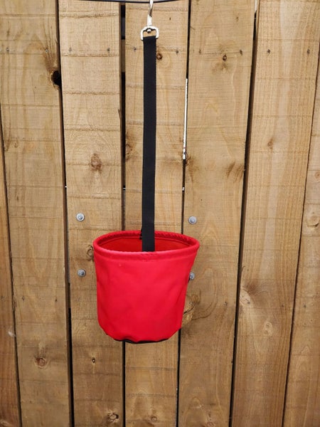 Canvas Peg Bag Carousel 1