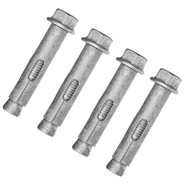 M6.5X36 Masonry (Concrete/Brick) Dyna Bolt - Galv (4 pack) for fixing your cl... Carousel 1
