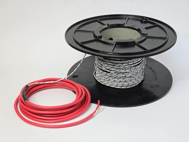 200W Underfloor Heating Cable Carousel 1