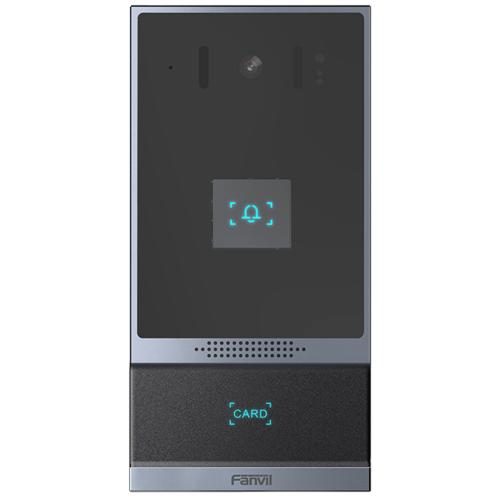 Fanvil i62 Video Door Phone - 2 Mega-pixel camera - SIP - ONVIF - IP66 - IK07 - Carousel 1