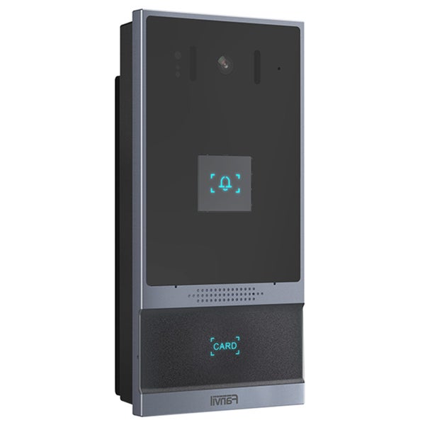 Fanvil i62 Video Door Phone - 2 Mega-pixel camera - SIP - ONVIF - IP66 - IK07 - Carousel 3