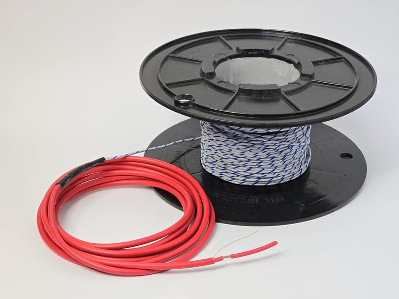 300W Underfloor Heating Cable Carousel 1