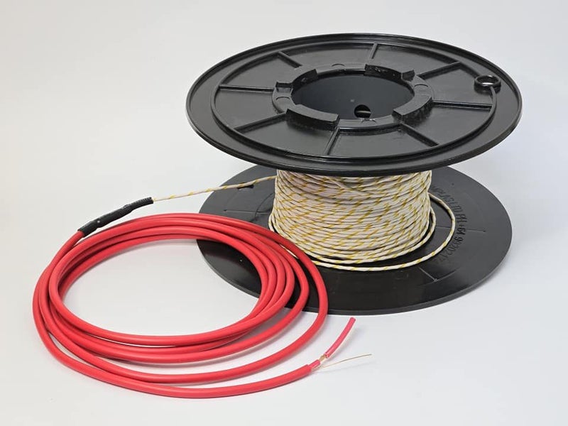 350W Underfloor Heating Cable Carousel 1
