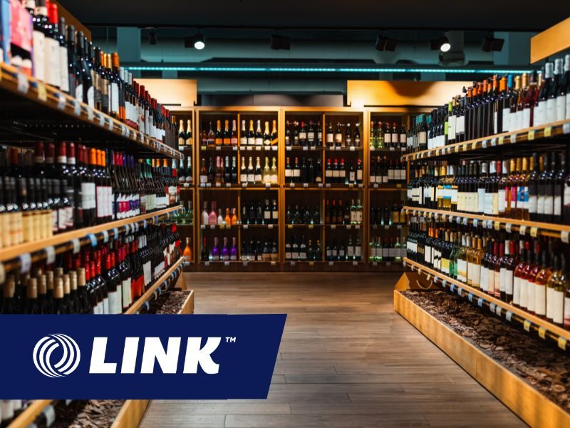 Thriving Liquor Store in a High-Growth Area Carousel 1