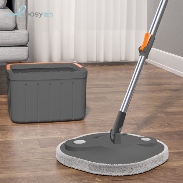 Clean Water Spin Mop Carousel 1