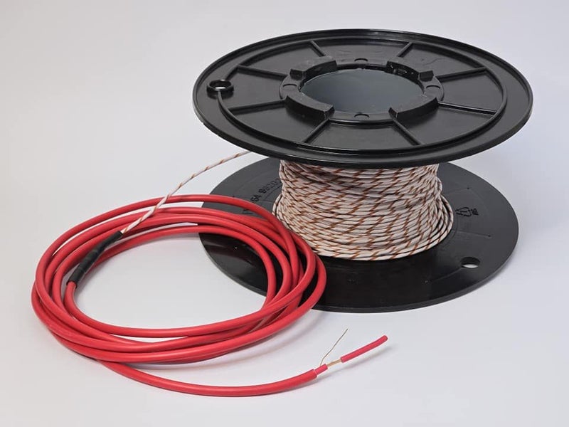 400W Underfloor Heating Cable Carousel 1