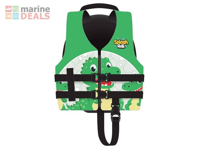 RESPONSE Splash Ratz Level 50S Kids PFD Life Vest… Carousel 1