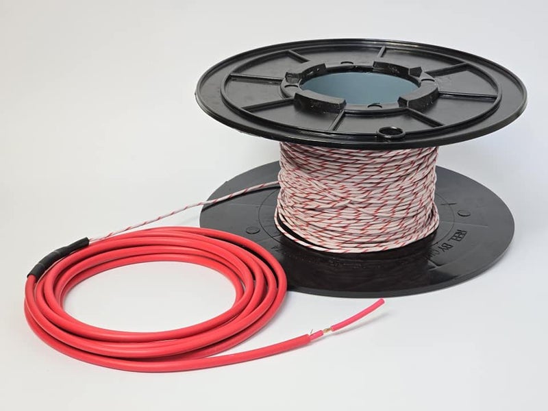 450W Underfloor Heating Cable Carousel 1