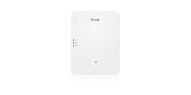 Yealink W80-BDL Bundle DECT IP Multi-Cell System / 2x W80B & 1x W80-DM / The ... Carousel 1