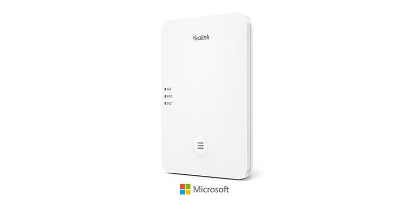 Yealink W80-BDL Bundle DECT IP Multi-Cell System / 2x W80B & 1x W80-DM / The ... Carousel 2