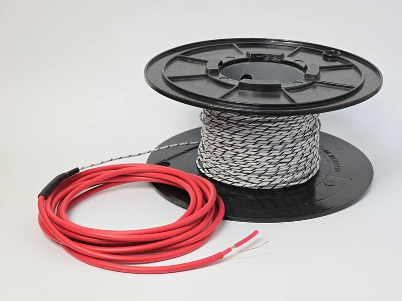 500W Underfloor Heating Cable Carousel 1