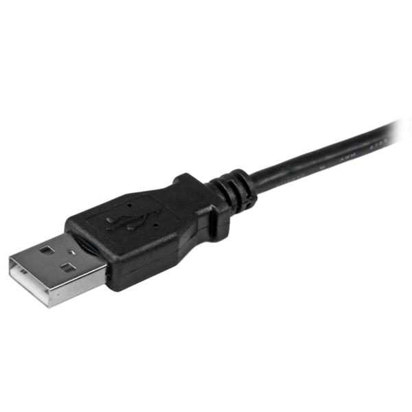 1m Micro USB Cable - A to Micro B Carousel 4