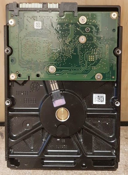 500GB DELL CONSTELLATION ES 7.2k SAS HARD DRIVE 3.5" ( ST3500414SS ) Carousel 2
