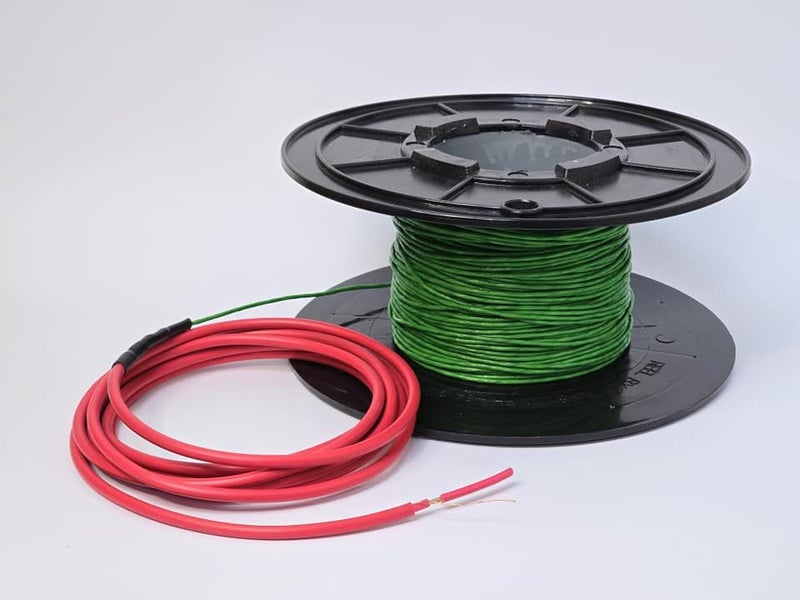 700W Underfloor Heating Cable Carousel 1
