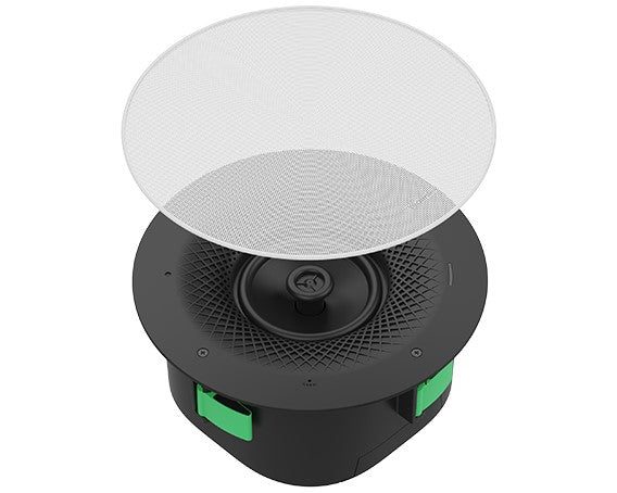 Yealink Ceiling Speaker CS10 Dante Edition / 2-Way Coaxial Dante Ceiling Loud... Carousel 2