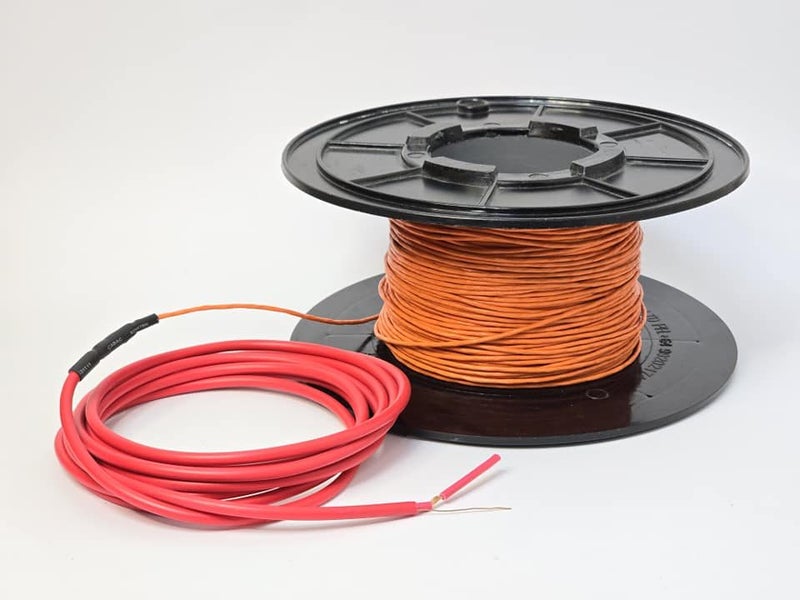 800W Underfloor Heating Cable Carousel 1