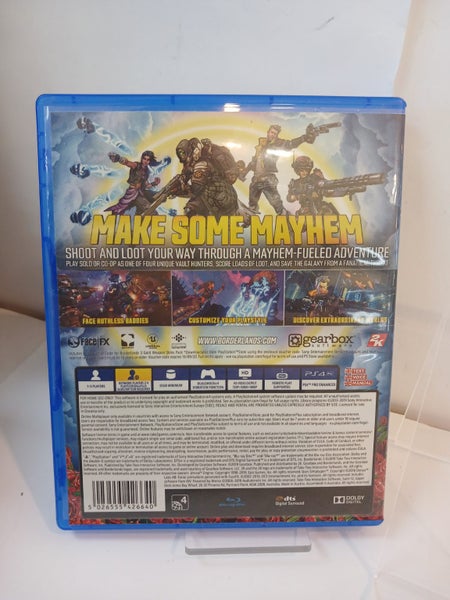 Borderlands 3 PS4 Game - B16132258-5 Carousel 2