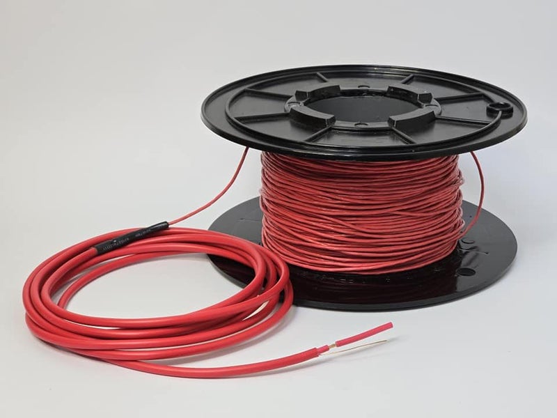 1250W Underfloor Heating Cable Carousel 1