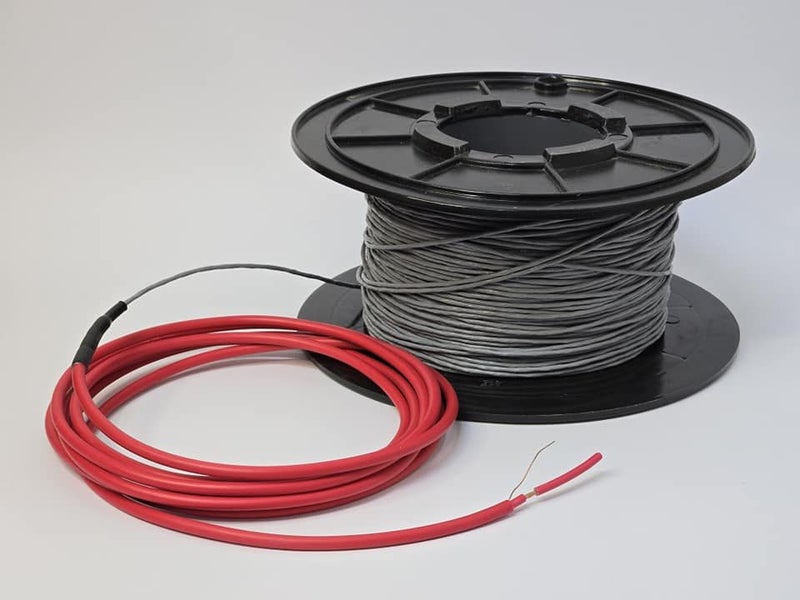 1750W Underfloor Heating Cable Carousel 1