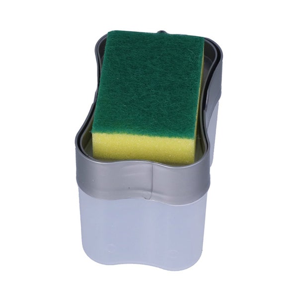 liquid soap dispenser kitchen cleaning Liquid Soap Pump Dispenser Hand Press Carousel 2