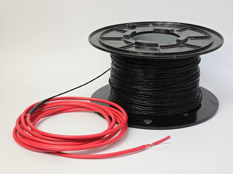 2000W Underfloor Heating Cable Carousel 1