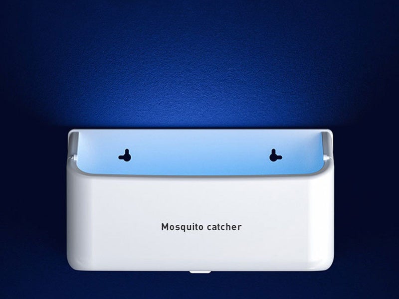 Mosquito Killer Lamp USB Sticky Trap LED Mosquito Lamp Adhesive Mosquito Lamp Carousel 7