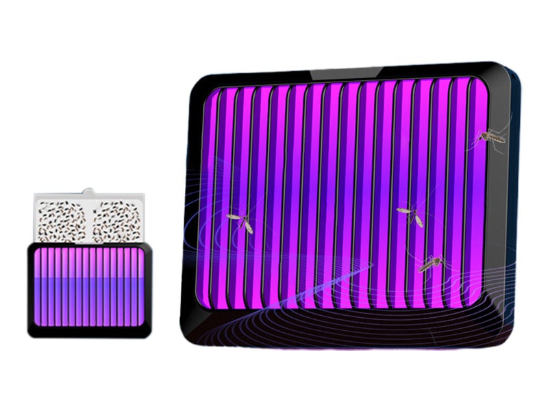 6PCS Adhesive Cards for Mosquito Killer Lamp Carousel 1