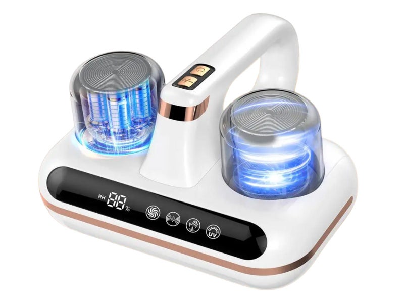 10000Pa Bed Vacuum Cleaner Cordless Mattress Vacuum Cleaner For Dust Pet Hair Carousel 1