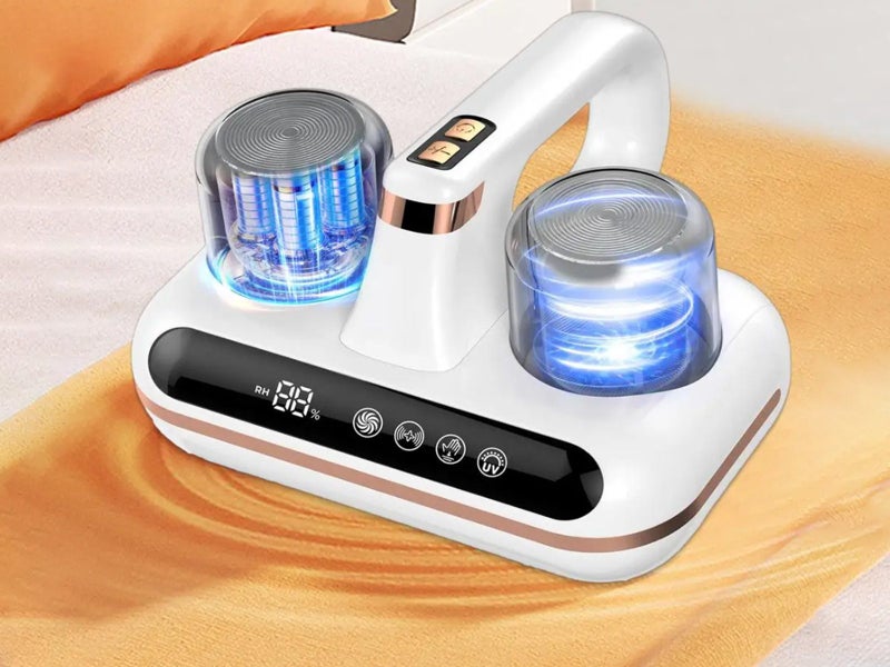 10000Pa Bed Vacuum Cleaner Cordless Mattress Vacuum Cleaner For Dust Pet Hair Carousel 2