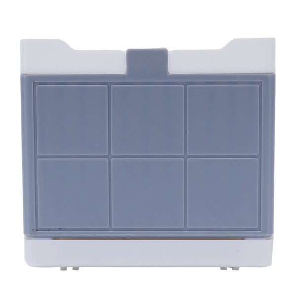 bathroom accessory household supplies Soap Holder with Flip Lid Hooks Bathroom Carousel 1