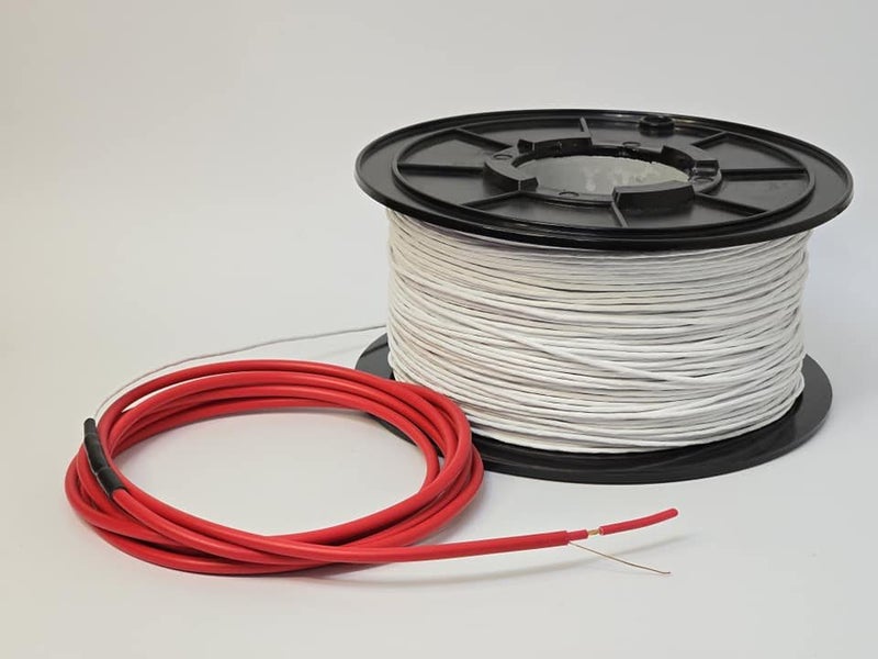 3000W Underfloor Heating Cable Carousel 1