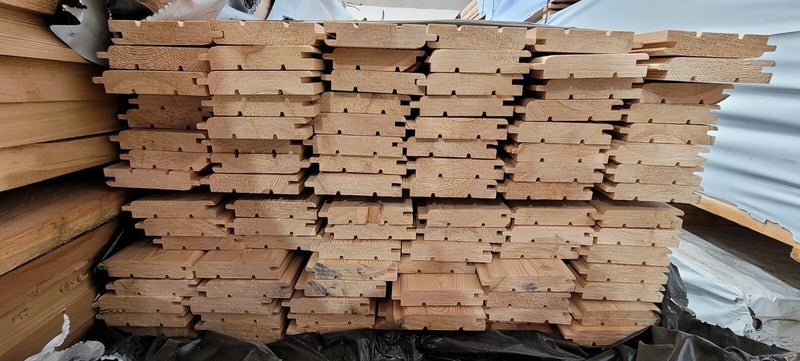 Siberian larch paneling, cladding, flooring64559665759875112