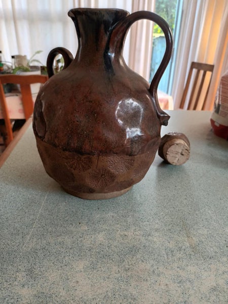 Mooreen Cameron Pottery Jug Carousel 1