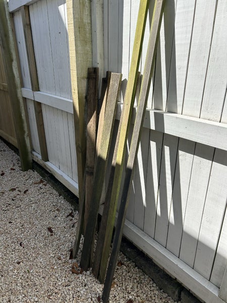Planks of wood Carousel 1