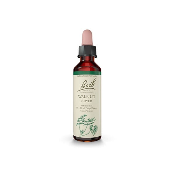 Bach Original Flower Remedies Walnut Drops 20ml Carousel 1