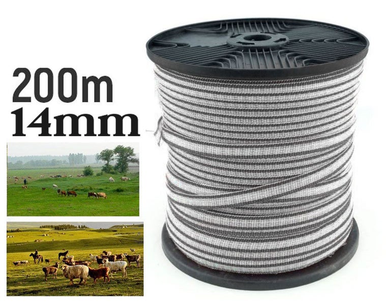 Electric Fence Tape Polytape Carousel 2